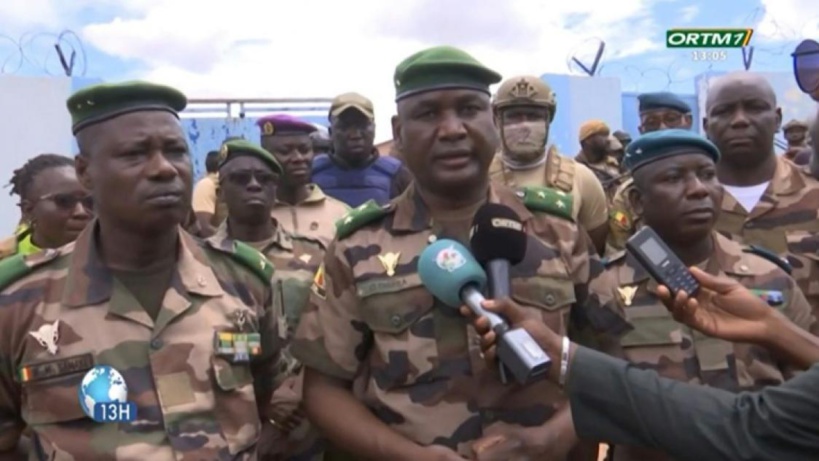 Attaque terroriste à Bamako : l'état major confirme quelques pertes en vies humaines du côté de l'armée Attaque terroriste à Bamako : l'état major confirme quelques pertes en vies humaines du côté de l'armée