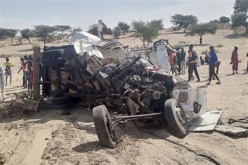 Accidents de la route : une perte annuelle estimée à 80 milliards de FCFA, selon l'expert financier Ousseynou Cissé Accidents de la route : une perte annuelle estimée à 80 milliards de FCFA, selon l'expert financier Ousseynou Cissé