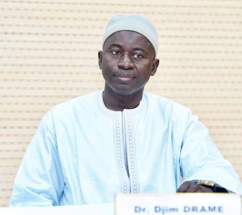Monsieur Djim DRAME nommé directeur des Affaires religieuses et de l’Insertion des diplômés en langue arabe Monsieur Djim DRAME nommé directeur des Affaires religieuses et de l’Insertion des diplômés en langue arabe