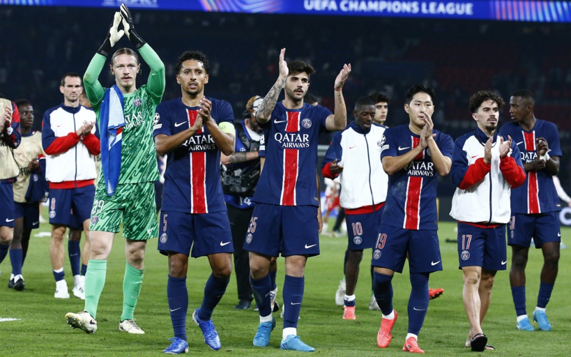 Ligue des champions : le PSG s’impose dans la douleur contre Gérone Ligue des champions : le PSG s’impose dans la douleur contre Gérone