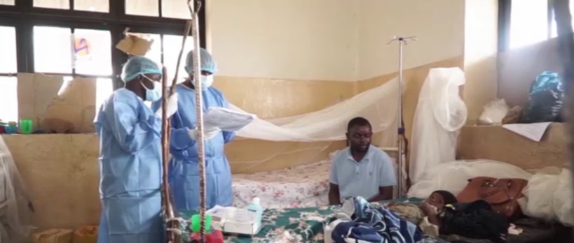 RDC : Kamituga, épicentre de l'épidémie de Mpox RDC : Kamituga, épicentre de l'épidémie de Mpox