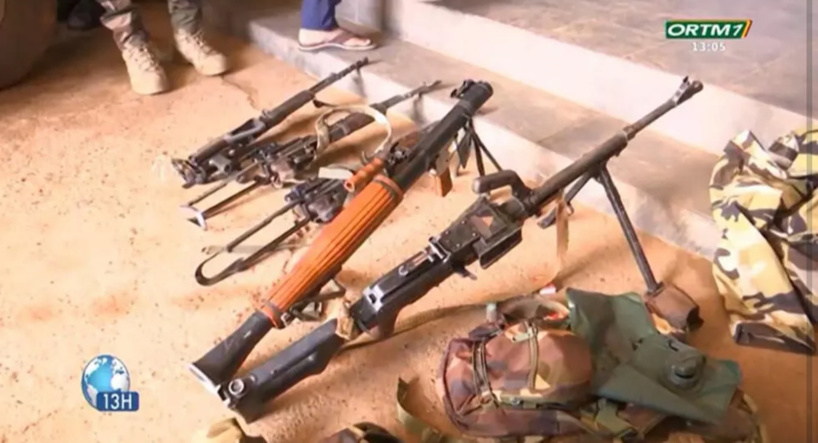 Mali: le Jnim, lié à al-Qaïda, a fait plus de 70 morts lors de la double attaque du 17 septembre à Bamako Mali: le Jnim, lié à al-Qaïda, a fait plus de 70 morts lors de la double attaque du 17 septembre à Bamako