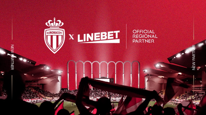 Monaco football club et Linebet: Un nouveau partenariat pour les fans Monaco football club et Linebet: Un nouveau partenariat pour les fans