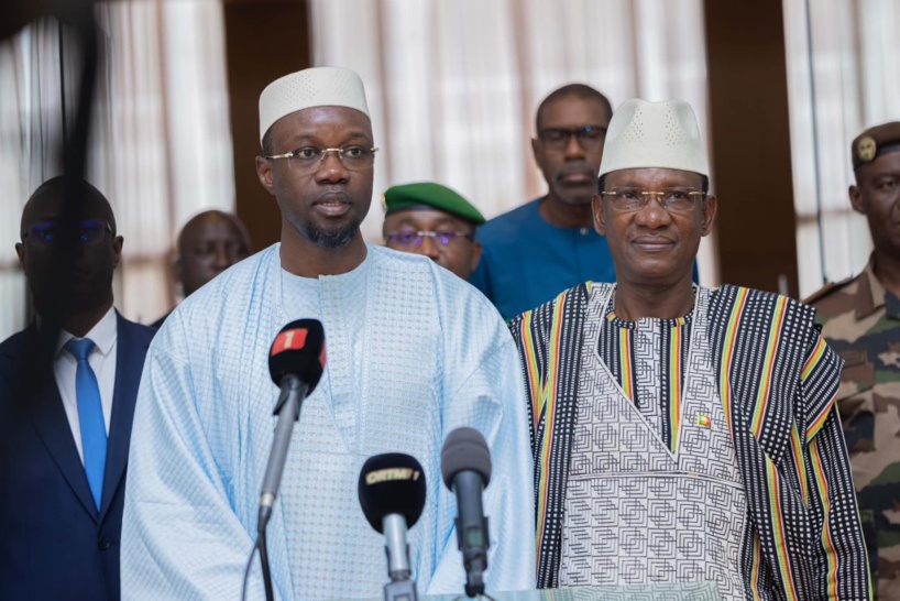 Le Sénégal condamne les attaques terroristes et marque sa solidarité avec le Mali Le Sénégal condamne les attaques terroristes et marque sa solidarité avec le Mali