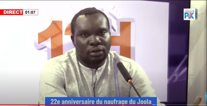 22e anniversaire du naufrage du "Joola" : lancement des activités du Mémorial-Musée de Ziguinchor prévu le 26 septembre 22e anniversaire du naufrage du "Joola" : lancement des activités du Mémorial-Musée de Ziguinchor prévu le 26 septembre