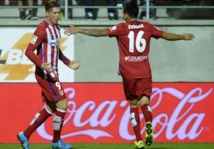 L'Atlético Madrid approuve un budget de 194,6 millions d'euros L'Atlético Madrid approuve un budget de 194,6 millions d'euros