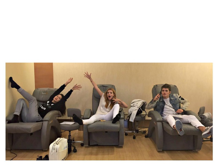 FRAYEUR POUR BELLA THORNE ET BELLA HADID : LEUR AVION IMPLIQUÉ DANS UN ACCIDENT FRAYEUR POUR BELLA THORNE ET BELLA HADID : LEUR AVION IMPLIQUÉ DANS UN ACCIDENT