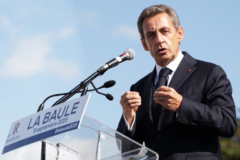 NICOLAS SARKOZY : "J'AI LES MAINS DANS LE CAMBOUIS, LES AUTRES FONT DE LA MANUCURE" NICOLAS SARKOZY : "J'AI LES MAINS DANS LE CAMBOUIS, LES AUTRES FONT DE LA MANUCURE"