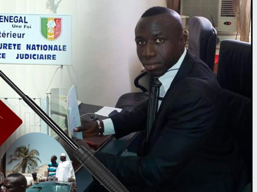 Affaire Jérôme Bandiaky : perquisition à son domicile à Mbour, les limiers sont repartis avec plusieurs objets Affaire Jérôme Bandiaky : perquisition à son domicile à Mbour, les limiers sont repartis avec plusieurs objets