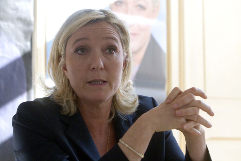 TWEET DU JOUR : MARINE LE PEN MÉCONTENTE DU RÉSULTAT D'UN VOTE... AUQUEL ELLE N'A PAS PARTICIPÉ ! TWEET DU JOUR : MARINE LE PEN MÉCONTENTE DU RÉSULTAT D'UN VOTE... AUQUEL ELLE N'A PAS PARTICIPÉ !