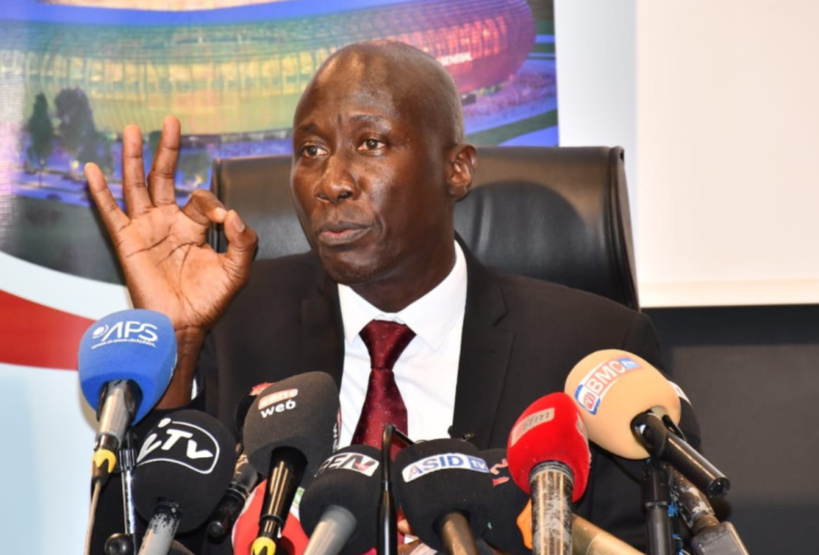 Dame Mbodj, DG SOGIP : « le Sénégal est candidat à l'organisation de la CAN 2029 » Dame Mbodj, DG SOGIP : « le Sénégal est candidat à l'organisation de la CAN 2029 »