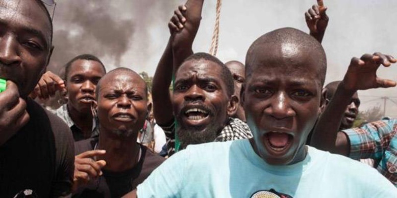 En Direct du Faso: possibilité de guerre civile au Burkina En Direct du Faso: possibilité de guerre civile au Burkina