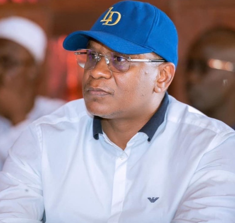 Urgent : la convocation de Lat Diop à la DIC confirmée Urgent : la convocation de Lat Diop à la DIC confirmée