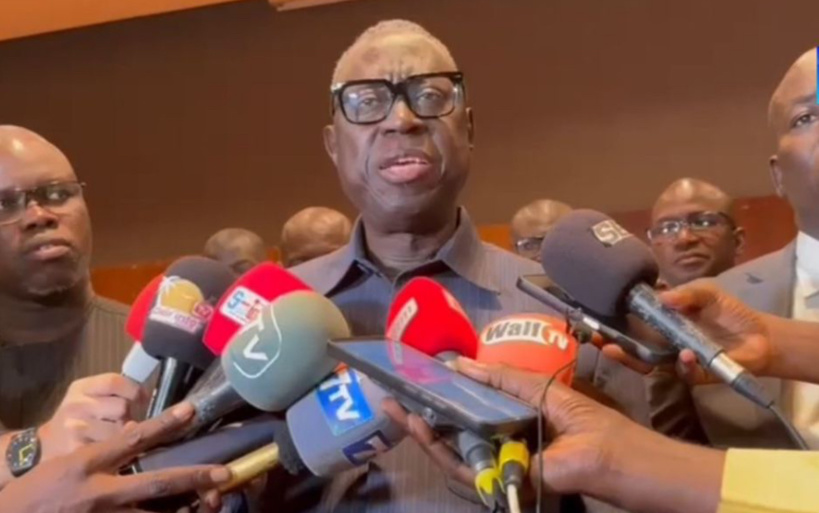 Le ministre de l’Intérieur sur le boycott de l'ATEL: "Cette opposition n'est pas encore prête à affronter les urnes" Le ministre de l’Intérieur sur le boycott de l'ATEL: "Cette opposition n'est pas encore prête à affronter les urnes"