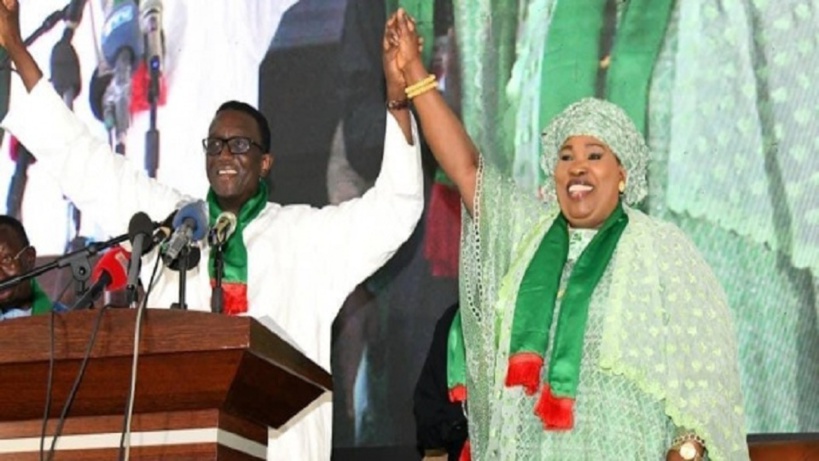 Législatives 2024 : le Parti Socialiste s'allie avec la « Nouvelle Responsabilité » de Amadou Ba Législatives 2024 : le Parti Socialiste s'allie avec la « Nouvelle Responsabilité » de Amadou Ba