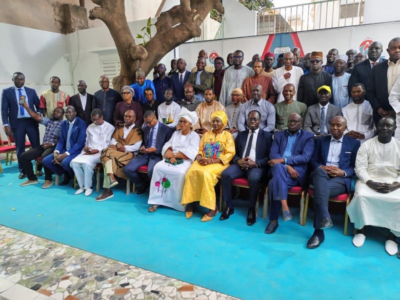 Coalition DiomayePrésident Coalition DiomayePrésident