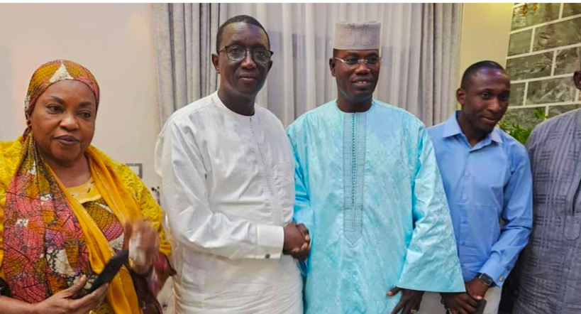 Élections législatives 2024 : Cheikh Abdou Bara Dolly s’allie à Amadou Ba