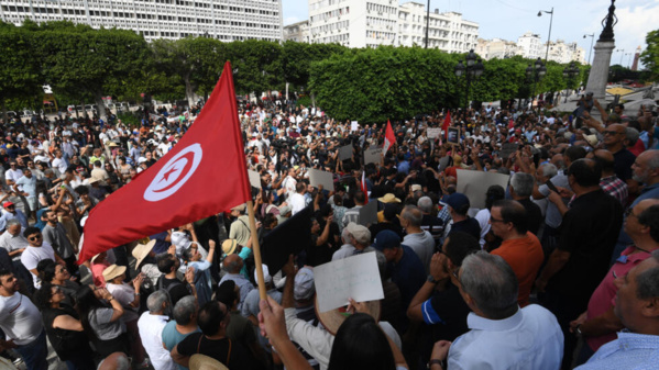 Présidentielle en Tunisie: «Des tribunaux instrumentalisés contre l'opposition politique», dénonce Amnesty Présidentielle en Tunisie: «Des tribunaux instrumentalisés contre l'opposition politique», dénonce Amnesty