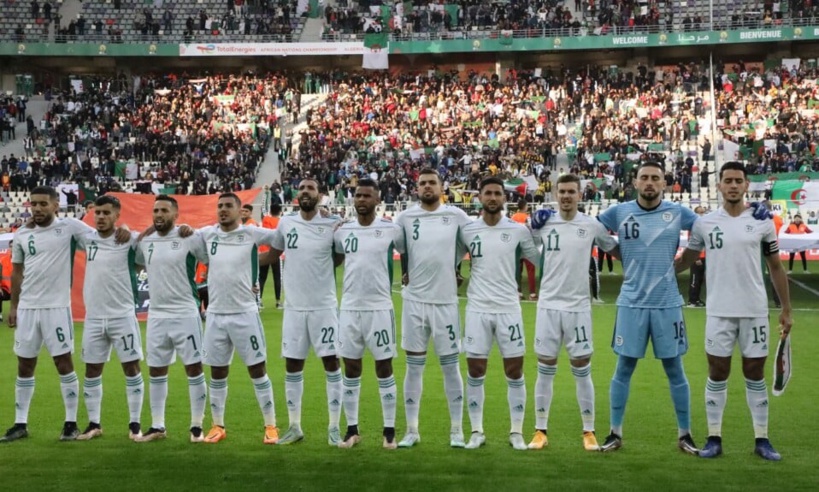 Foot : l’Algérie ne participera pas au CHAN 2025