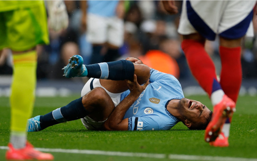 Manchester City : gros coup dur pour Rodri Manchester City : gros coup dur pour Rodri