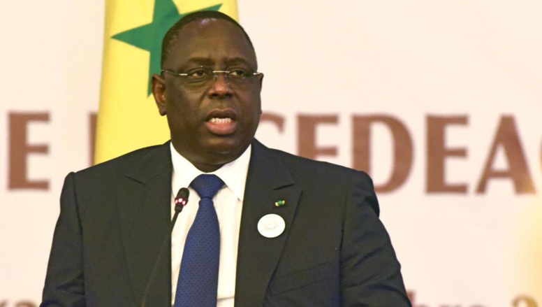 Macky Sall-Crise Burkinabé : «Il y a urgence à agir pour… »