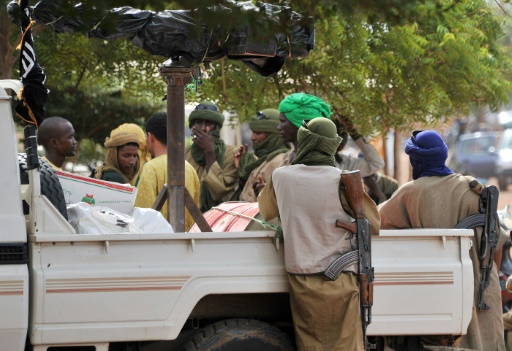 Mali: deux groupes jihadistes à l'assaut du Centre et du Sud