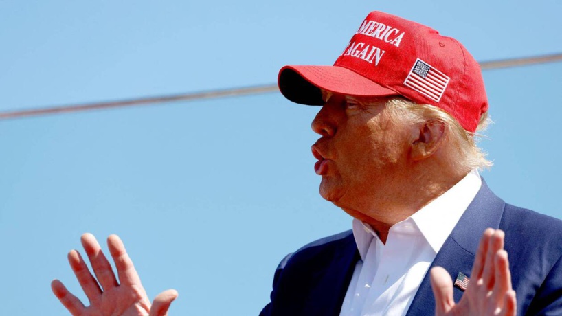 L'homme suspecté d'avoir voulu tuer Donald Trump en Floride inculpé de tentative d'assassinat