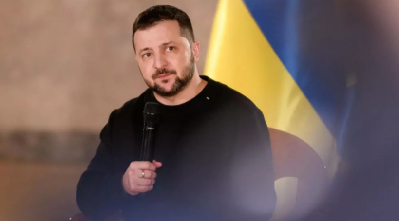 ONU: Volodymyr Zelensky exhorte le Conseil de sécurité à «contraindre» la Russie à la paix ONU: Volodymyr Zelensky exhorte le Conseil de sécurité à «contraindre» la Russie à la paix