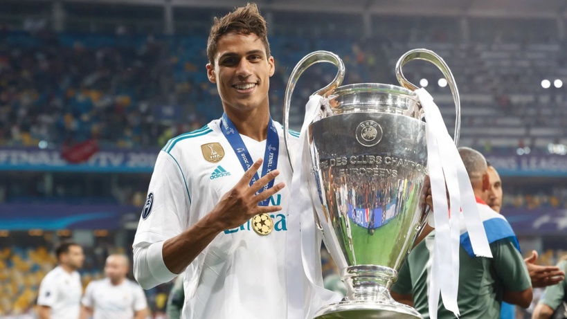 Le Real Madrid réagit à la retraite de Raphaël Varane Le Real Madrid réagit à la retraite de Raphaël Varane