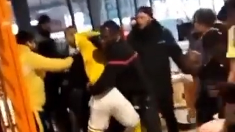 Wakhinane Nimzatt : un conducteur de charrette accusé de vol, sauvagement attaqué par une bande de malfaiteurs Wakhinane Nimzatt : un conducteur de charrette accusé de vol, sauvagement attaqué par une bande de malfaiteurs