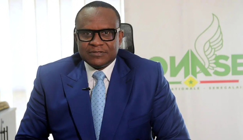 Blanchiment de capitaux : Lat Diop envoyé en prison Blanchiment de capitaux : Lat Diop envoyé en prison