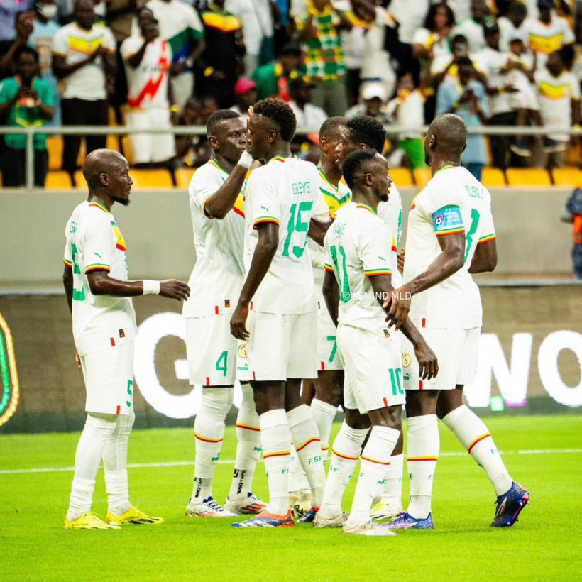 Qualifs CAN 2025 – Sénégal vs Malawi : les dates de la double confrontation dévoilées Qualifs CAN 2025 – Sénégal vs Malawi : les dates de la double confrontation dévoilées