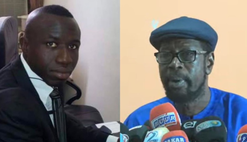 Affaire Jérôme Bandiaky : les mises en gardes de son avocat Affaire Jérôme Bandiaky : les mises en gardes de son avocat