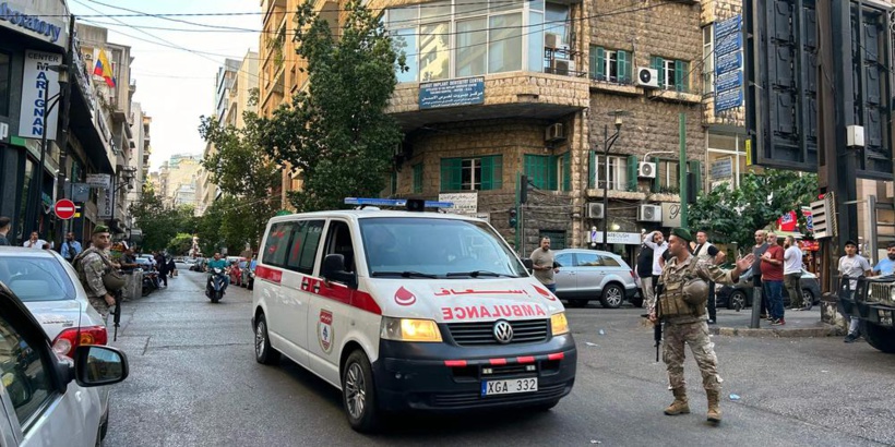 Liban: l'armée israélienne annonce avoir «éliminé» le chef du Hezbollah Hassan Nasrallah Liban: l'armée israélienne annonce avoir «éliminé» le chef du Hezbollah Hassan Nasrallah