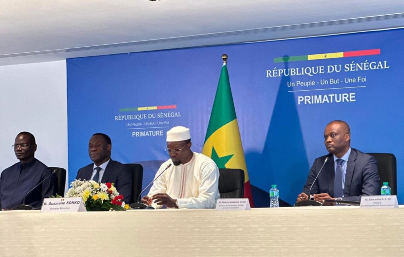 Marché financier : les obligations en dollars du Sénégal chutent après qu'un audit ait révélé une dette Marché financier : les obligations en dollars du Sénégal chutent après qu'un audit ait révélé une dette