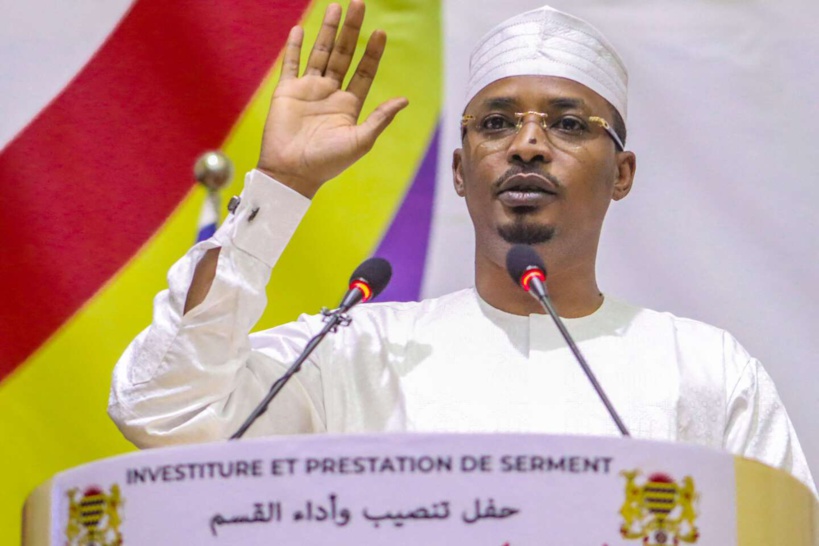 Tchad: le président Déby change de directeur de cabinet et remplace Idriss Youssouf Boy Tchad: le président Déby change de directeur de cabinet et remplace Idriss Youssouf Boy