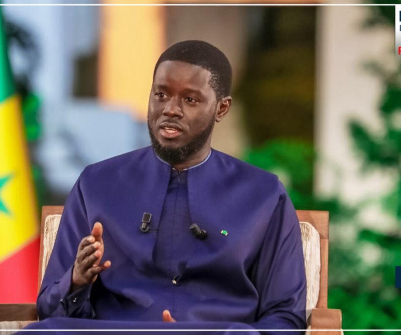 Lutte contre la corruption : le Président Diomaye annonce la mise sur pied de 4 projets de lois Lutte contre la corruption : le Président Diomaye annonce la mise sur pied de 4 projets de lois