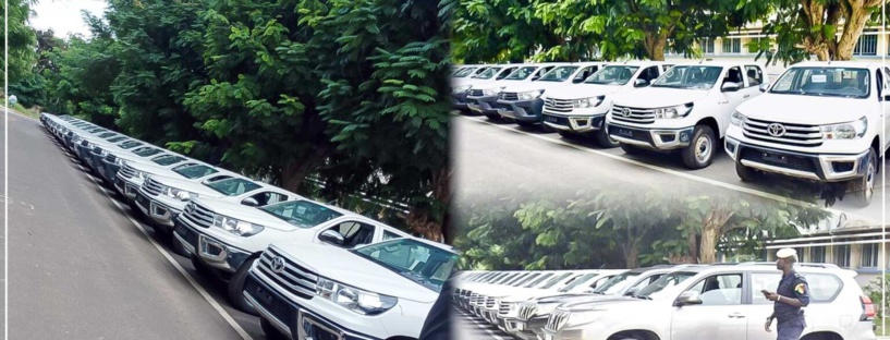 Législatives anticipées : le ministre de l’Intérieur satisfait une veille doléance de 12 ans de la CENA Législatives anticipées : le ministre de l’Intérieur satisfait une veille doléance de 12 ans de la CENA