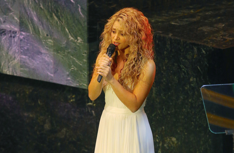 SHAKIRA SE CONFIE SUR SON RÔLE DE MÈRE, "LE JOB LE PLUS DIFFICILE DU MONDE"