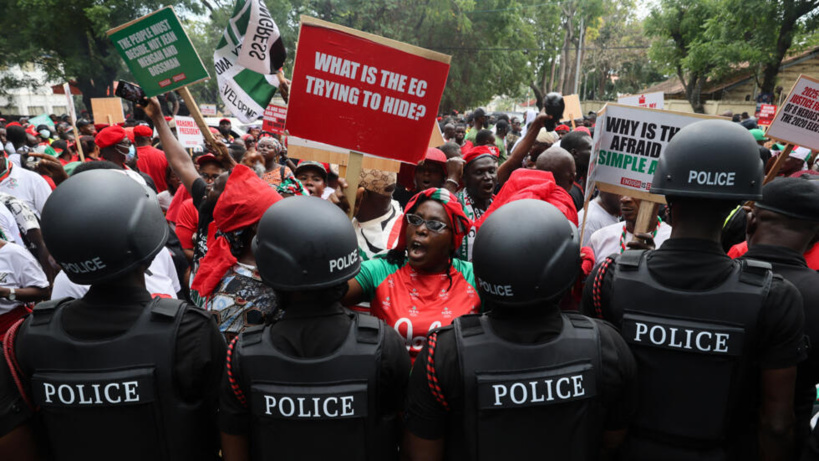 Ghana: à deux mois de la présidentielle, l'opposition intensifie sa demande d'audit indépendant Ghana: à deux mois de la présidentielle, l'opposition intensifie sa demande d'audit indépendant