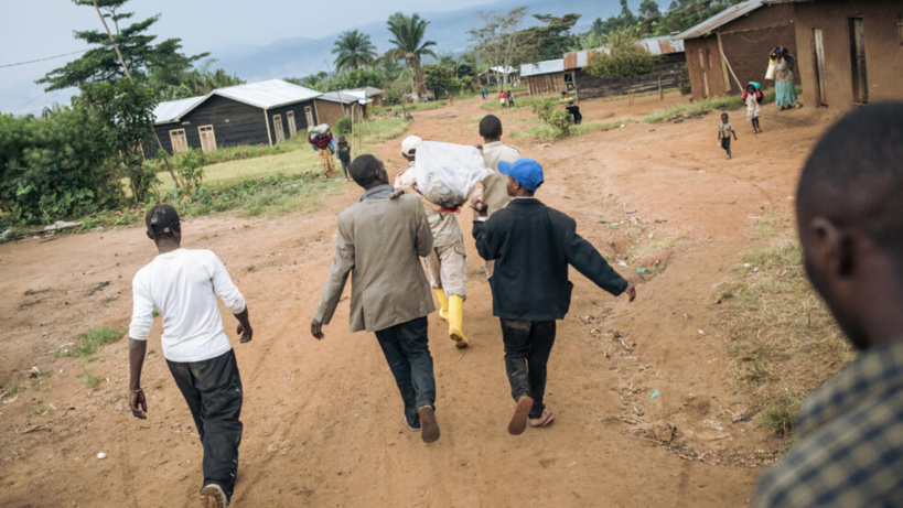 RDC: dans le Nord-Kivu au moins 11 civils tués dans une double attaque des ADF RDC: dans le Nord-Kivu au moins 11 civils tués dans une double attaque des ADF