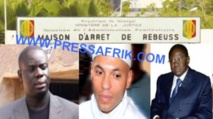 Rencontre entre Gackou, Karim Wade et Pape Diop : Me Wade abat ses dernières cartes.