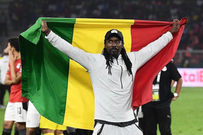 Aliou Cissé quitte les « Lions » après 9 ans : un bilan impressionnant, mais des objectifs manqués Aliou Cissé quitte les « Lions » après 9 ans : un bilan impressionnant, mais des objectifs manqués