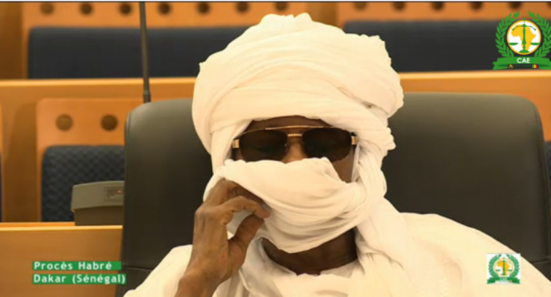 Direct procès: «On m’a dit qu’Hissein Habré a égorgé mon mari», Mariam Hassan Abakar
