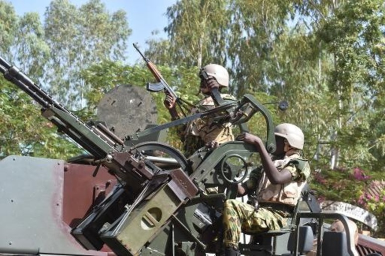 Tension palpable à Ouaga : l’aéroport fermé, restriction sur certains axes majeurs Tension palpable à Ouaga : l’aéroport fermé, restriction sur certains axes majeurs