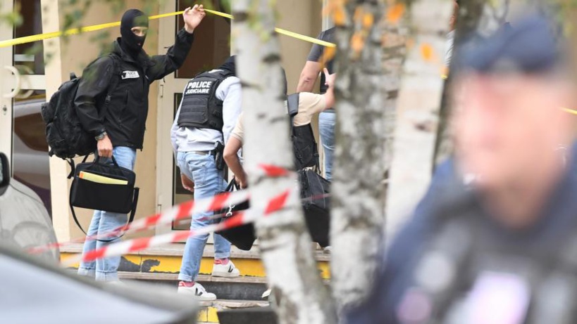 France: quelque 400 établissements scolaires sécurisés depuis l'attaque mortelle d'Arras (ministre) France: quelque 400 établissements scolaires sécurisés depuis l'attaque mortelle d'Arras (ministre)