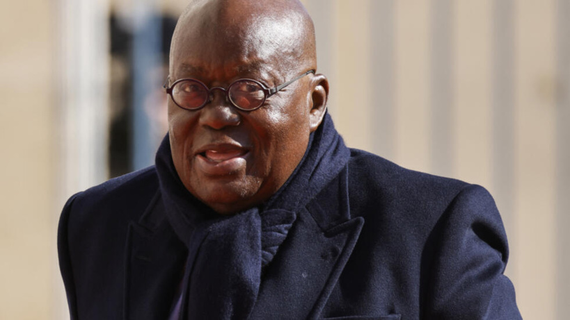 Nana Akufo-Addo: «Le Ghana ne peut pas tourner le dos au Burkina Faso» Nana Akufo-Addo: «Le Ghana ne peut pas tourner le dos au Burkina Faso»