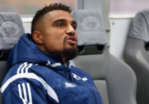 Transferts, Kevin-Prince Boateng s'entraînerait avec Milan Transferts, Kevin-Prince Boateng s'entraînerait avec Milan