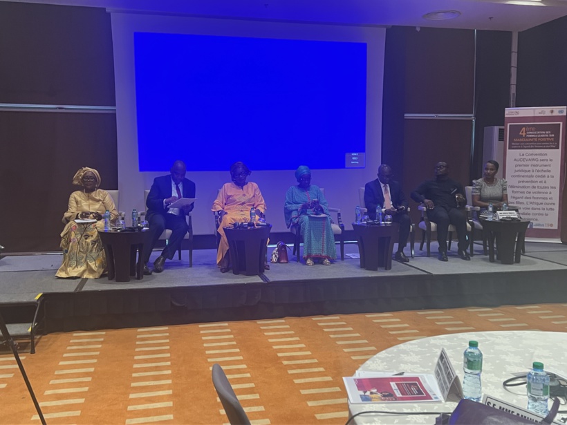 Consultation des femmes leaders africaines sur l’élimination des violences faites aux femmes et aux filles : un pas décisif vers une convention de l’Union africaine Consultation des femmes leaders africaines sur l’élimination des violences faites aux femmes et aux filles : un pas décisif vers une convention de l’Union africaine