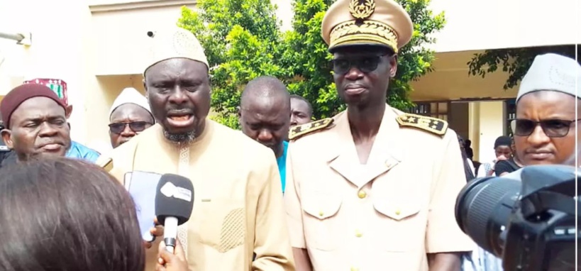 Année scolaire 2024/2025 : « un bon démarrage de la rentrée des classes à Kolda (préfet) Année scolaire 2024/2025 : « un bon démarrage de la rentrée des classes à Kolda (préfet)